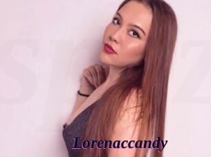 Lorenaccandy