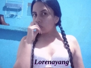 Lorenayang