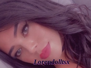 Lorendolltsx