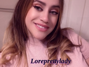 Loreprettylady