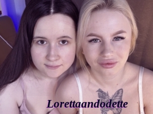 Lorettaandodette