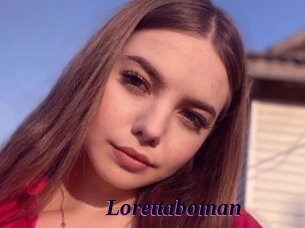 Lorettaboman