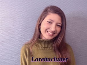 Lorettaclutter