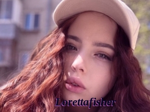 Lorettafisher