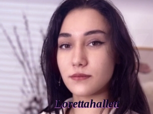 Lorettahallett