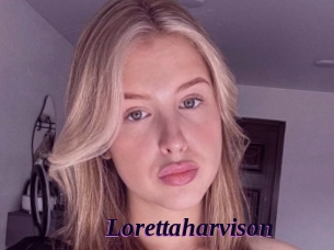 Lorettaharvison