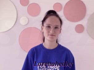 Lorettahedley