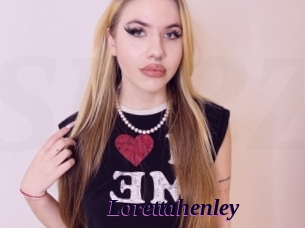 Lorettahenley