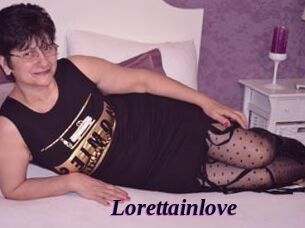 Lorettainlove