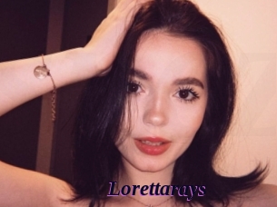 Lorettarays