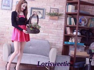 lorisweetie Spezial Sexcam