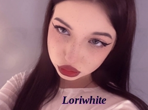 Loriwhite