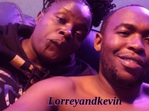 Lorreyandkevin