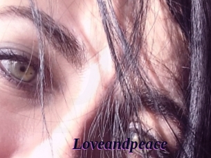 Loveandpeace