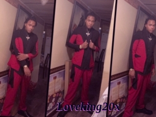 Loveking20x