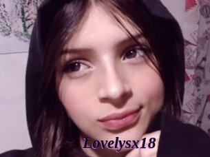 Lovelysx18