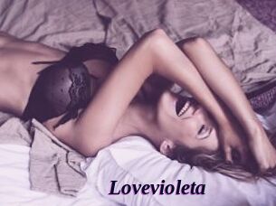 Lovevioleta