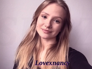 Lovexnancy