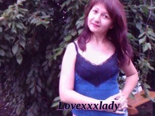 Lovexxxlady