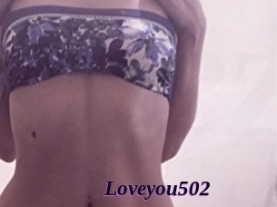 Loveyou502