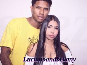 Lucianoandbritany