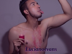 Lucianoevans