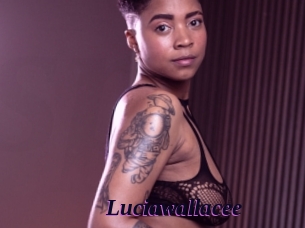 Luciawallacee