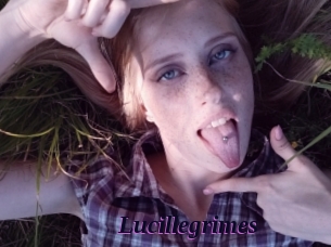 Lucillegrimes