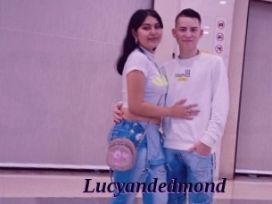 Lucyandedmond