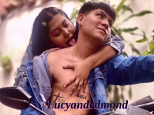 Lucyandedmond