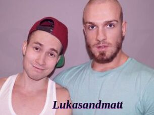 Lukasandmatt