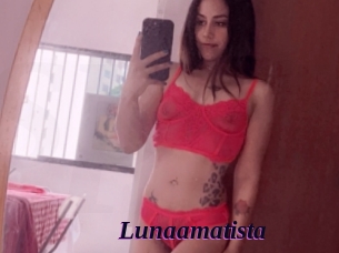 Lunaamatista