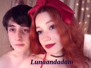 Lunaandadam