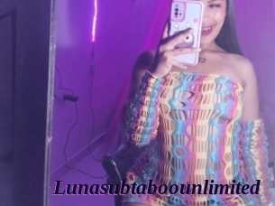 Lunasubtaboounlimited