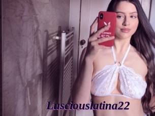 Lusciouslatina22