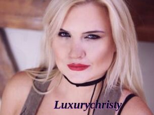 Luxurychristy
