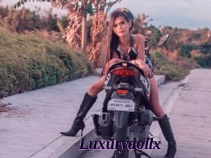 luxurydollx Spezial Sexcam