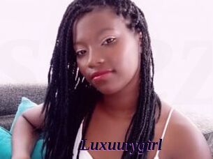 Luxuurygirl