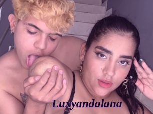 Luxyandalana