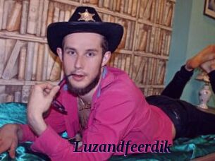 Luzandfeerdik