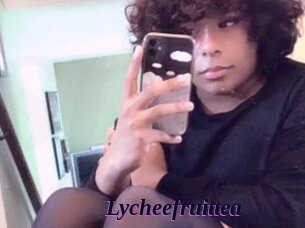 Lycheefruittea