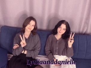 Lydiaanddanielle