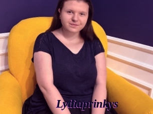 Lydiaprinkys