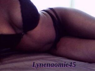 Lynenaomie45