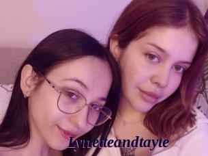 Lynetteandtayte