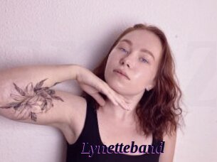 Lynetteband