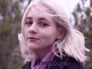 Lynettebayse