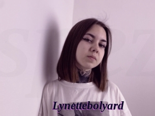 Lynettebolyard