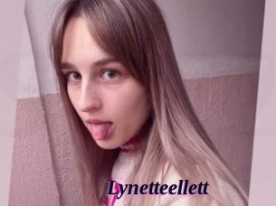 Lynetteellett