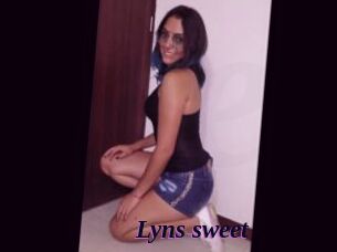 Lyns_sweet